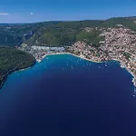 In With House Sea View Labin (Istria)