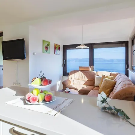 Appartamento Pet Friendly In Labin With Kitchen