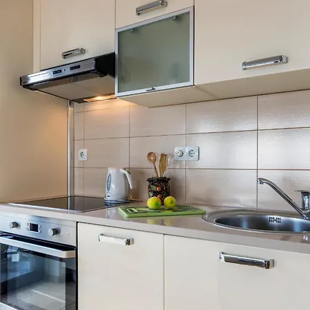 Appartamento In With House Sea View Labin (Istria)