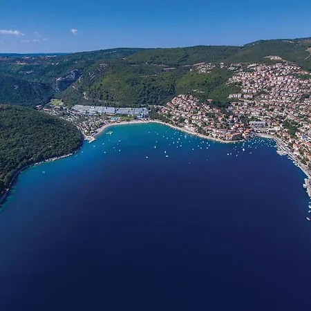 In With House Sea View Labin (Istria)
