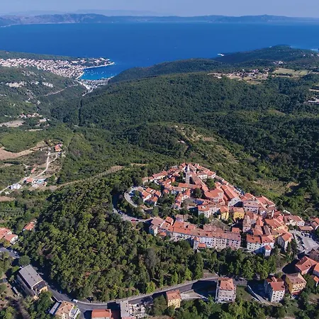 Appartamento In With House Sea View Labin (Istria)