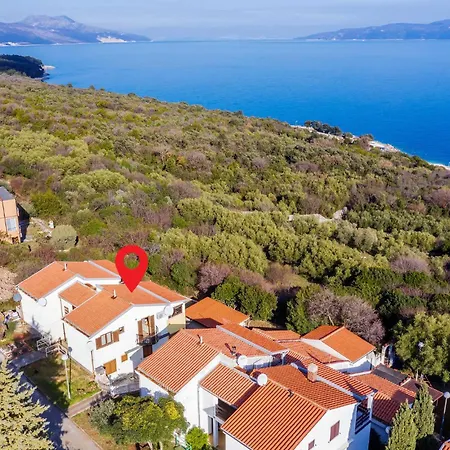 In With House Sea View
