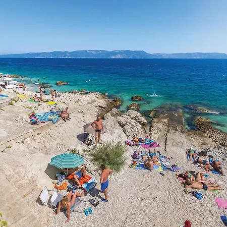 Apartman In With House Sea View Labin (Istria)