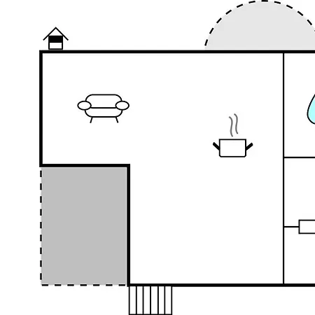 Pet Friendly In Labin With Kitchen Appartamento